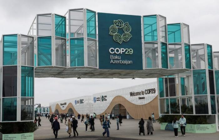 Cop29 in Azerbaijan on the climate emergency: The false leap of major polluters delays the deadlines!