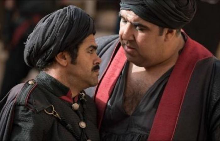 which dictator was Jamel Debbouze inspired for his character?