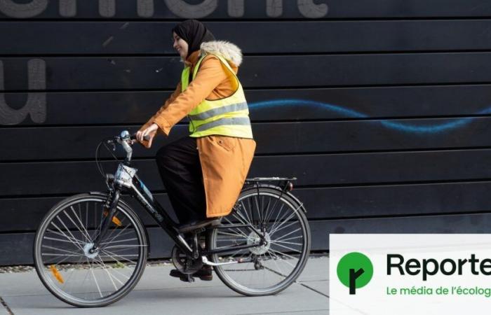 Thanks to cycling lessons, these women are reclaiming the city