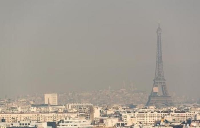 air pollution would be a risk factor