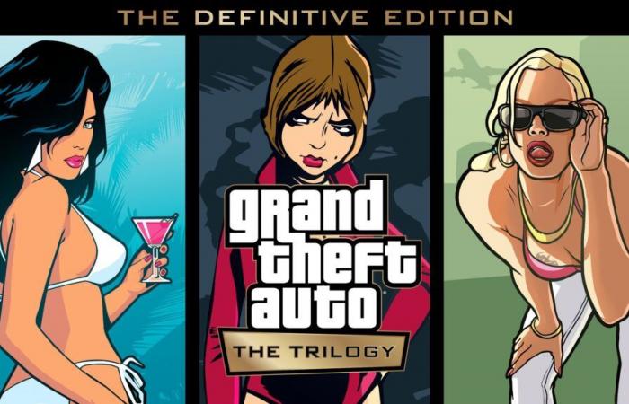 GTA The Trilogy | Rockstar releases huge update