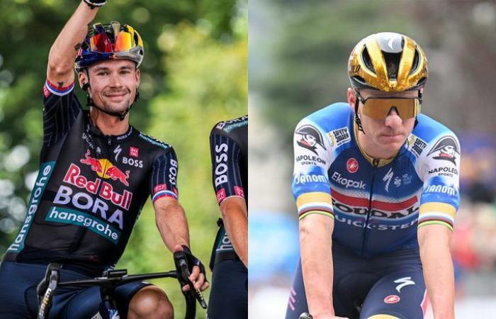 Cycling. Road – Primoz Roglic: “Remco Evenepoel? There is no smoke without fire…”