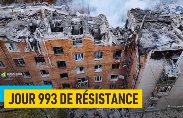 Day 993 of resistance: an entire family killed in Kryvyï Rih after a Russian strike – a mother and her three children