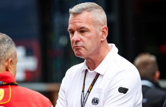 F1 – Weakened by controversies, Niels Wittich leaves his role as F1 race director