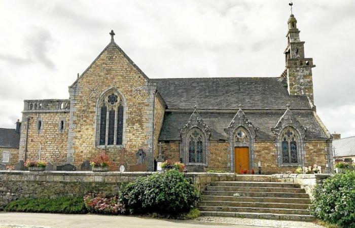 Support for religious heritage: €290,000 donated to four Breton churches