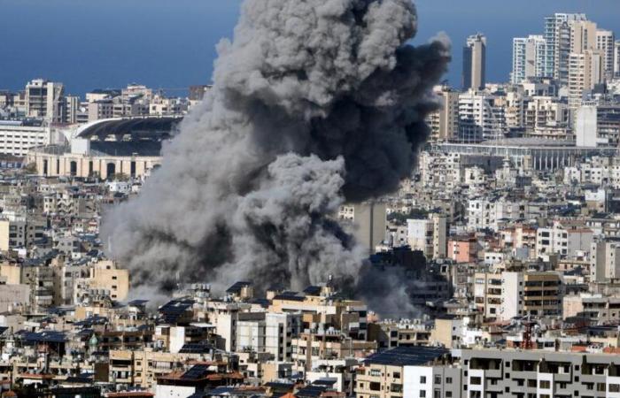 Israel calls for evacuation of several areas of southern Beirut suburbs, warning of strikes against Hezbollah