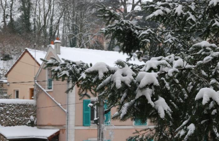 How does Essonne prepare its roads for winter?