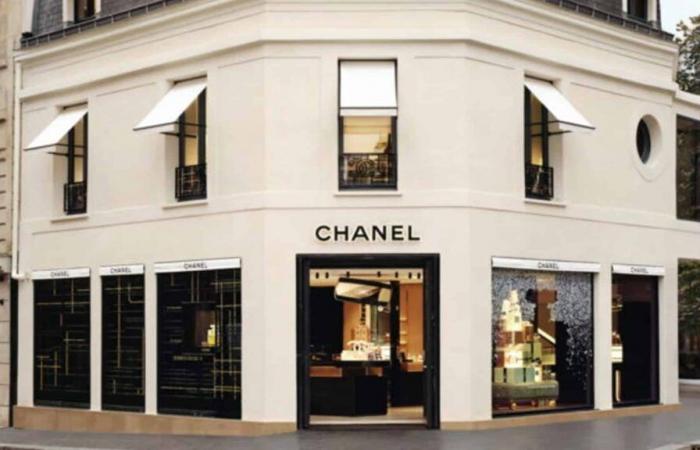 Chanel opens a Beauty House in Paris – Paris Select