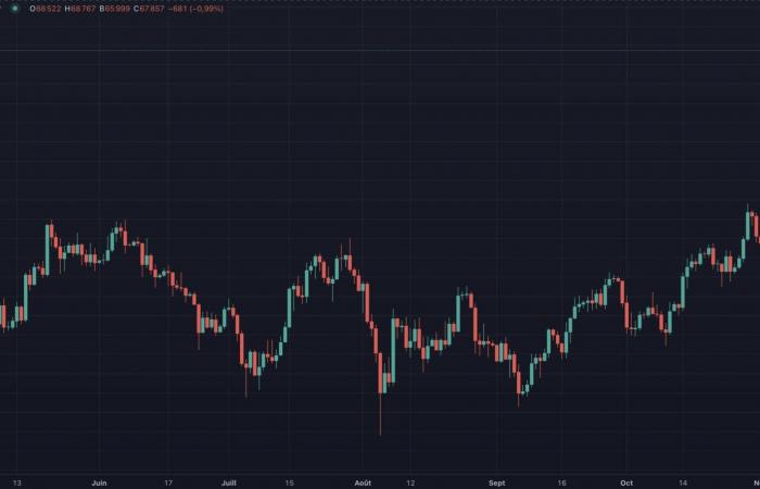 Bitcoin: The explosion of BTC projects it to the rank of 8th global asset!