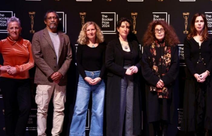 The Booker Prize awarded on Tuesday, following a very feminine selection: News