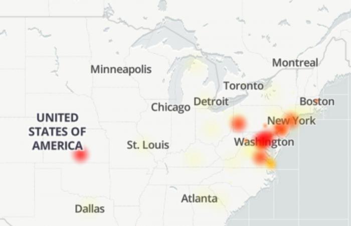 Verizon Internet Outage: Fios Down for Millions of People