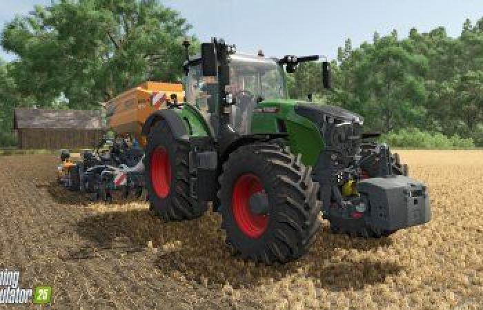 GOOD DEAL: Farming Simulator 25 available at a low price with our promo code