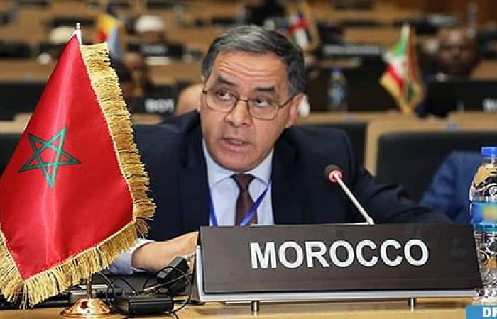 AU PSC: Morocco reiterates its support for an inclusive political process in Libya