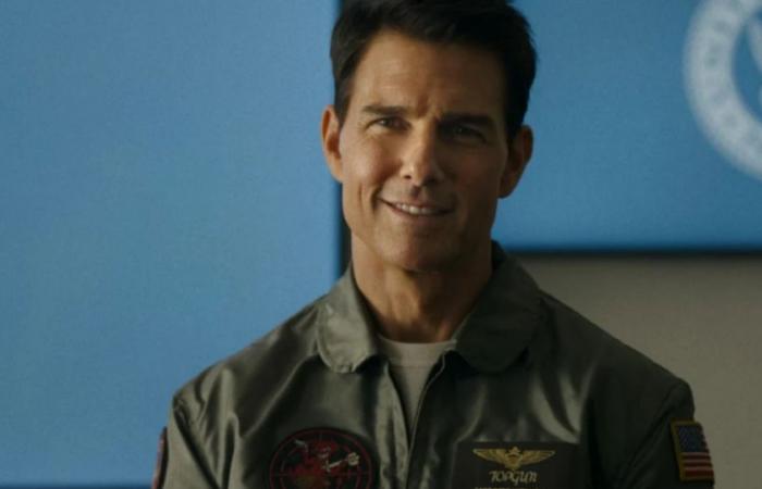 After 35 years, Tom Cruise plans to do Top Gun Maverick again… He would be working on the sequel to another of his cult films!