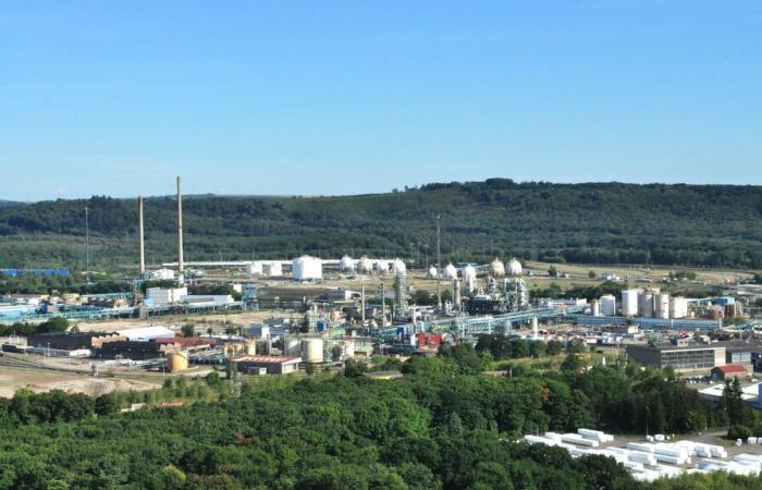 In Moselle, the 440 million euro plastics chemical recycling plant project of Suez and Loop Industries suspended