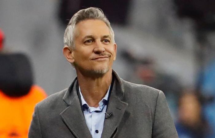 A page is turning in England, Gary Lineker will stop the very popular show “Match of the Day”