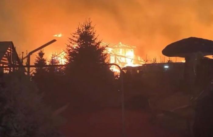 Fire at the Barcarès Christmas village: accidental, criminal, anti-Christian?