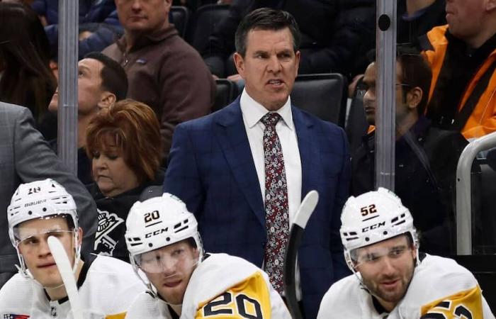 Will the Penguins fire their coach?