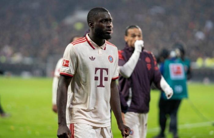 Upamecano, Bayern make a strong decision