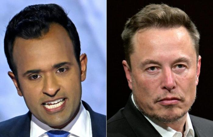 Trump appoints Elon Musk to lead so-called ‘DOGE’ with Vivek Ramaswamy : NPR