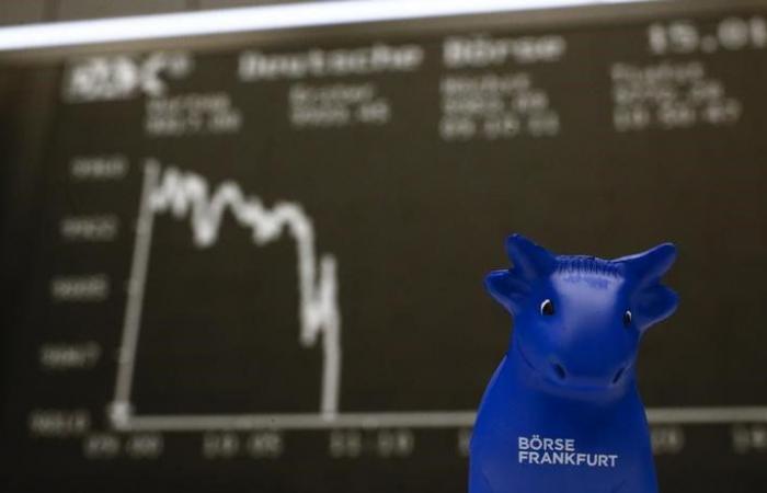 European stocks slip lower; German inflation rises above 2% By Investing.com