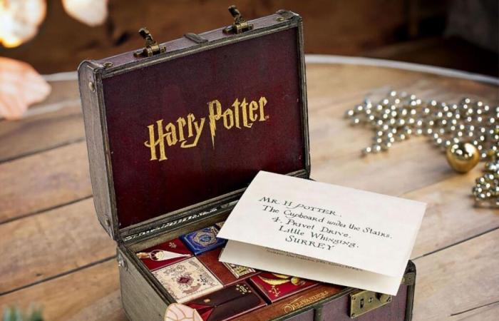 Harry Potter – “The price is a shame!”, “It’s crazy”, “A set of trinkets for almost €100”: the Advent calendar is a real disappointment for many