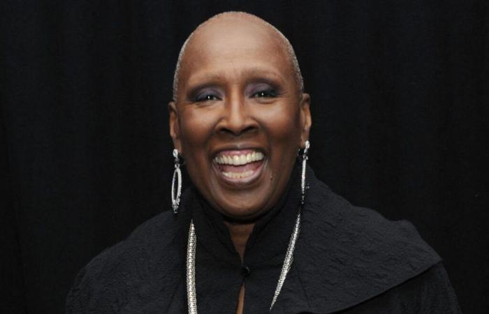 The death of American dancer and choreographer Judith Jamison