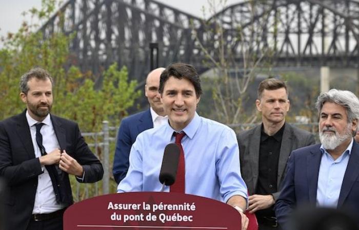 Ottawa officially becomes owner of the Quebec Bridge again