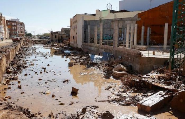 Torrential rains expected again in Spain