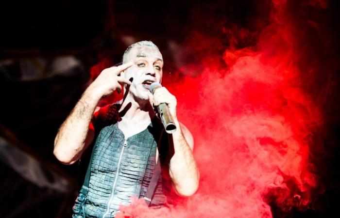 Rammstein singer Till Lindemann plans major European tour for end of 2025