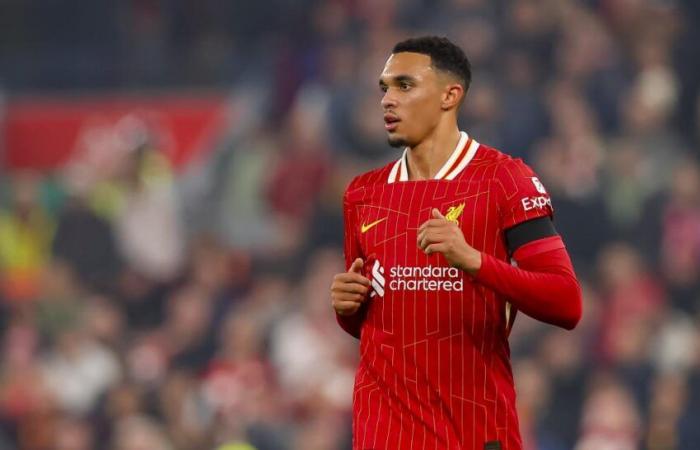 Liverpool: huge relief for Alexander-Arnold