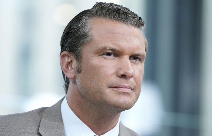 Trump picks Fox News host and Army veteran Pete Hegseth to serve as secretary of defense