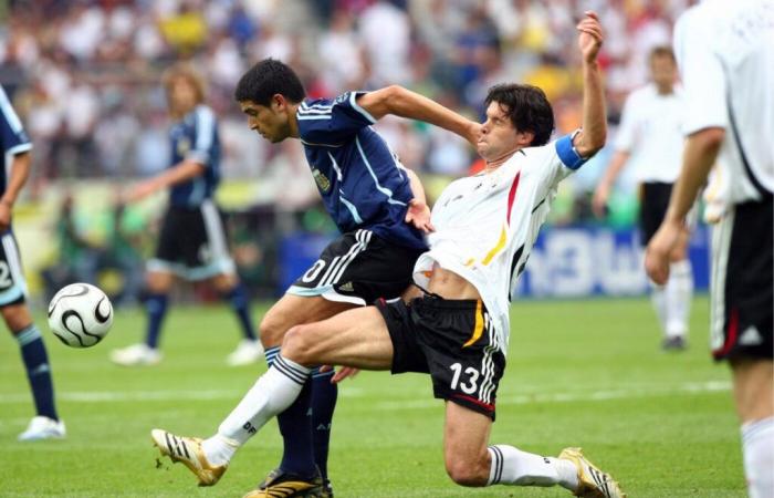 What if Riquelme had not been replaced during Germany-Argentina 2006? – Football uchronies