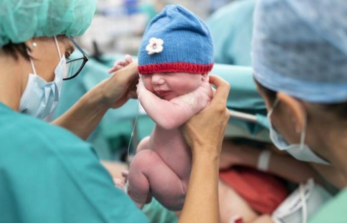 Podcast – Why are we doing so many cesarean sections? – rts.ch