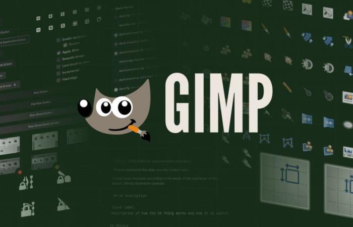 20 years later, GIMP will finally receive a major update