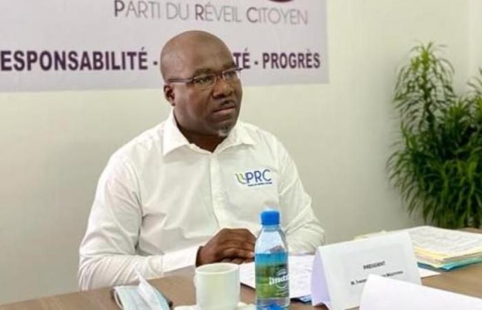 Referendum 2024: the Citizen Awakening Party calls for a “yes” vote for the new Constitution | Gabonmediatime.com