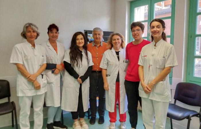 In Tarn-et-Garonne, the Montauban hospital organizes free diabetes screening