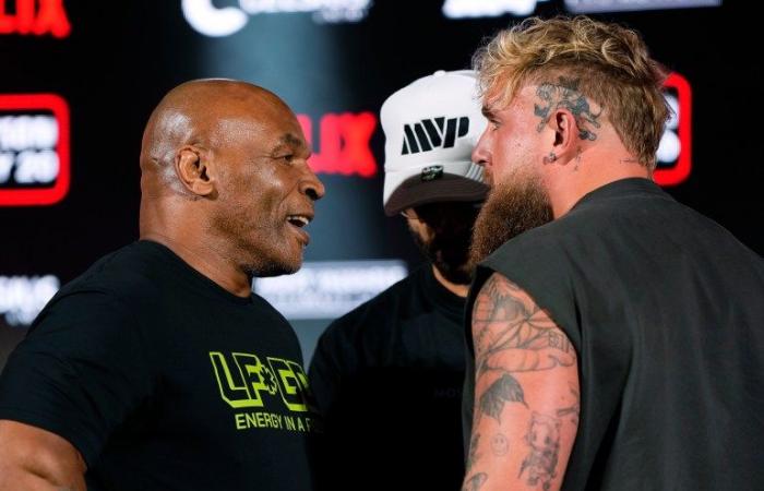 Mike Tyson vs Jake Paul: Fight time, date, where to watch, venue, undercard | Boxing News