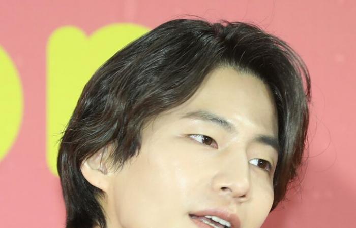 Actor Song Jae-rim dies at 39