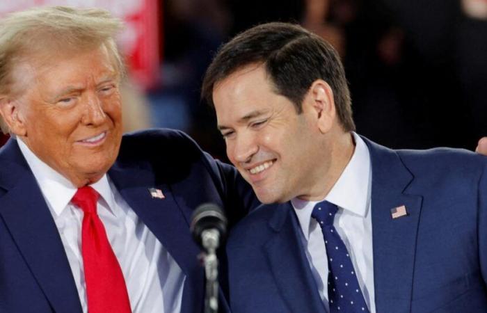 Donald Trump plans to appoint Marco Rubio as head of diplomacy