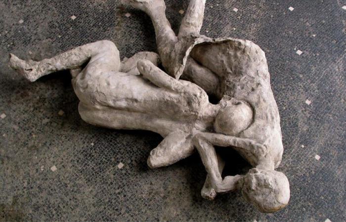 Pompeii victims were not who archaeologists believed, DNA analysis finds