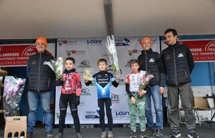 The Belmont-de-la-Loire cyclo-cross still attracts so many people