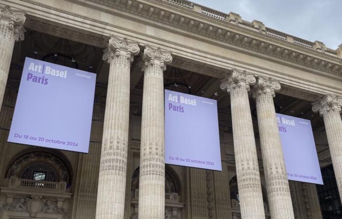 What results for Art Basel Paris?