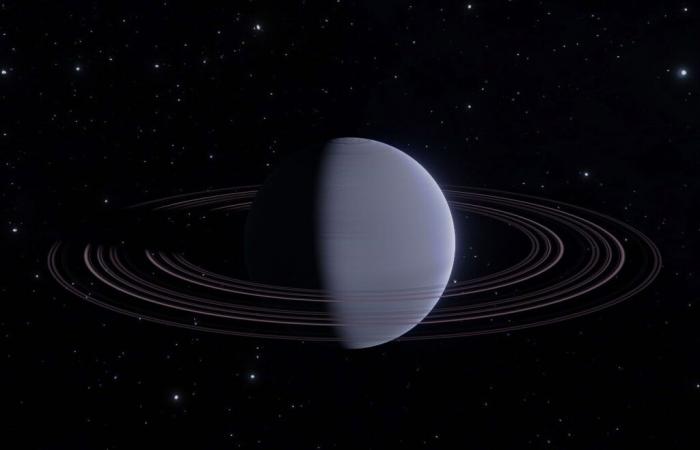 Voyager 2 reveals secrets of Uranus’ magnetic mystery