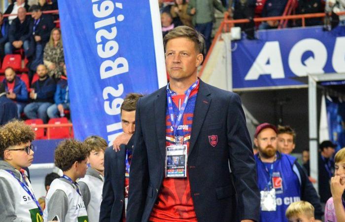 Pro D2 – “I will not impose South African players”, assures Bobby Skinstad, new vice-president of Béziers