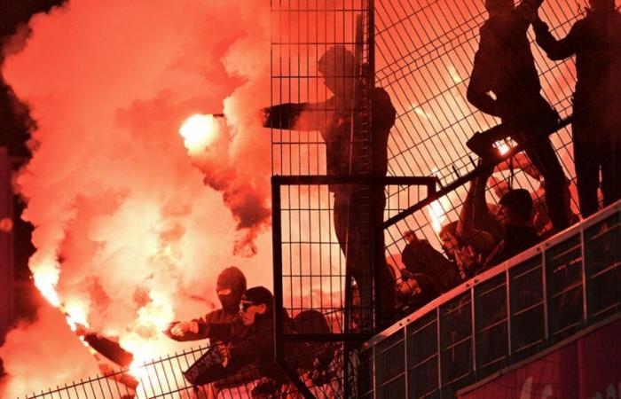 He gets up, takes his gun and shoots out the window: the huge breakdown of a French fan after the defeat of Rennes