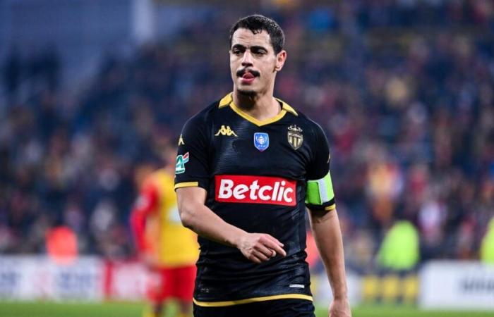 two years suspended prison sentence for Wissam Ben Yedder