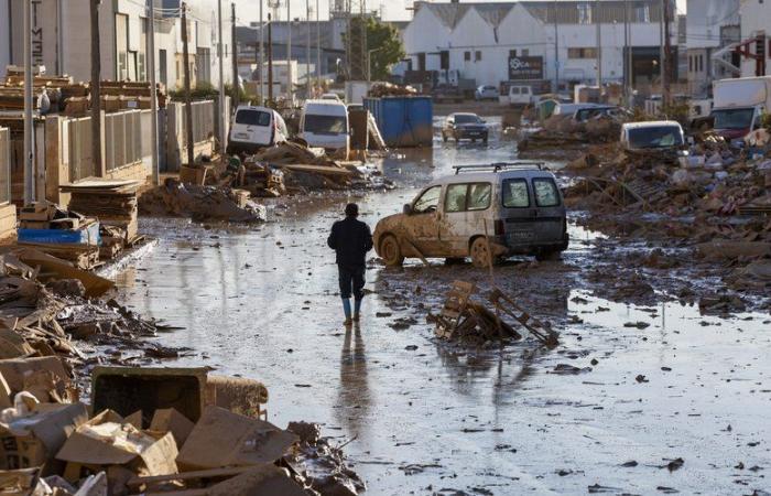 Floods in Spain: nearly 3.8 billion euros in additional aid, reconstruction of the Valencia region will take time