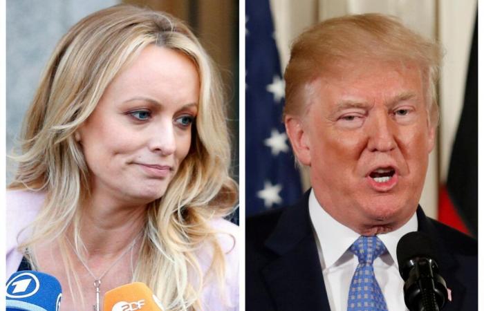 Proceedings targeting Donald Trump in Stormy Daniels affair suspended for a week