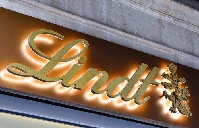 In the United States, Lindt seeks to avoid a lawsuit by denigrating its products